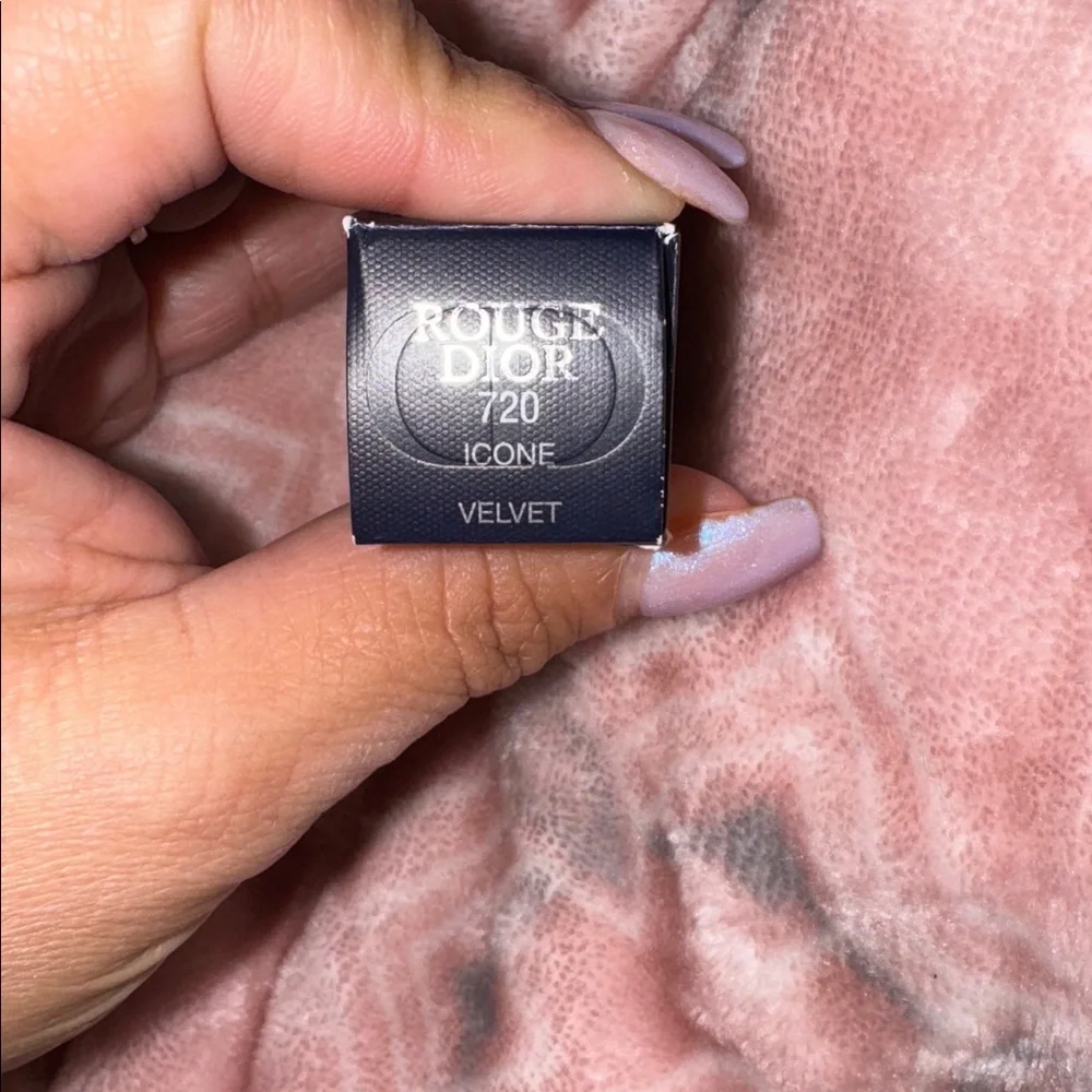 Dior luxurious rouge